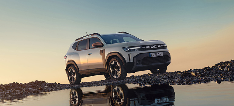 Hybrid-SUV