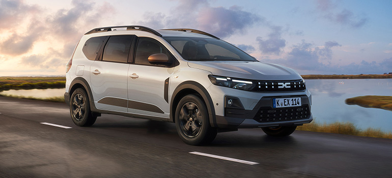 Hybrid-SUV
