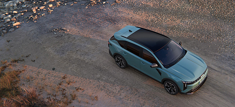 Dacia Gewinnspiel Paris