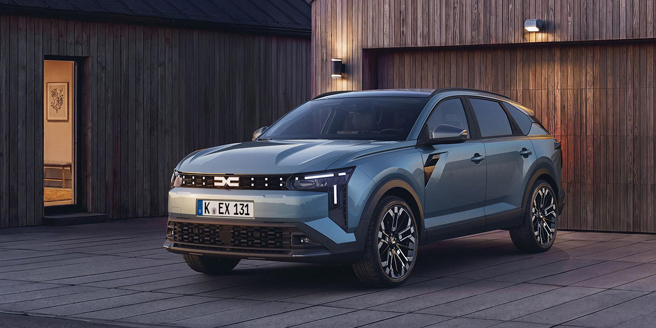 Dacia Jogger Striker Vergleich