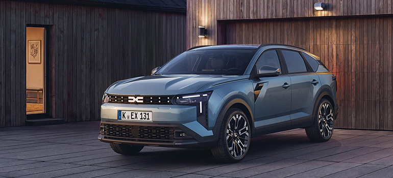 Hybrid-SUV