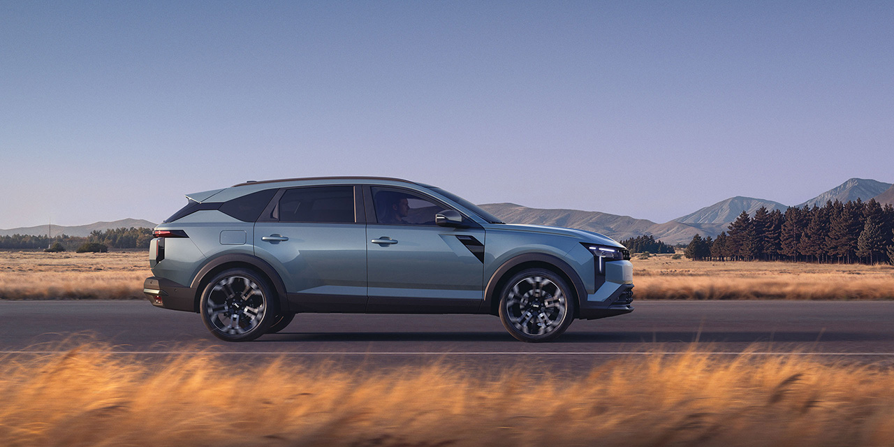 Dacia Striker Ausstattung