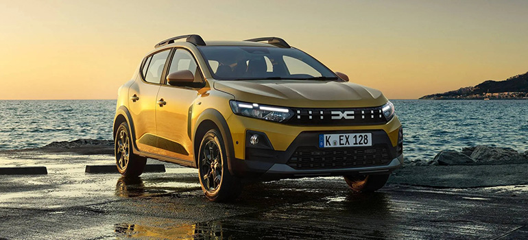Dacia-Sandero-Stepway-Hybrid-155 Dacia hybrid 155 ADAC