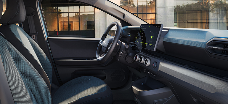 neuer Dacia Spring