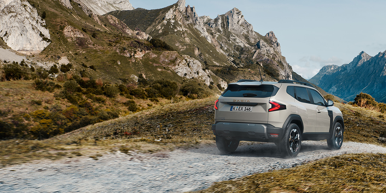 Dacia tribrid