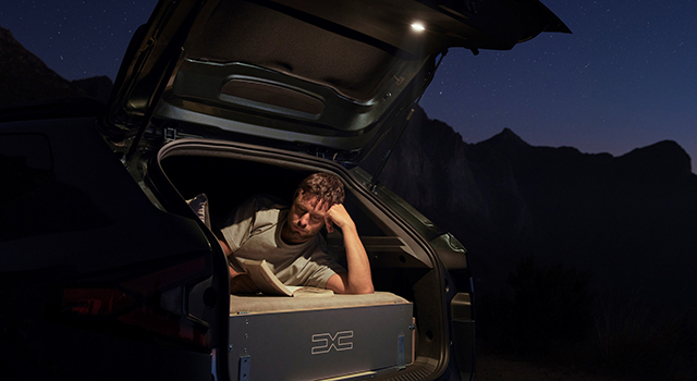 Dacia Mini-Camper