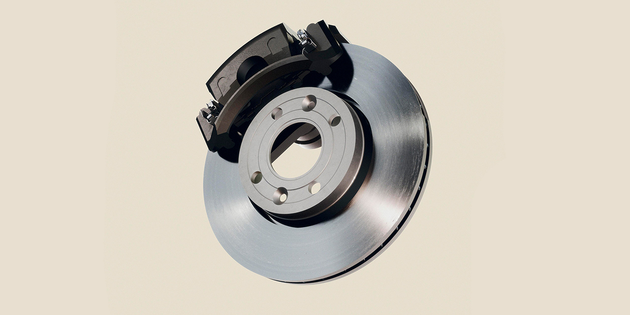 Dacia Bremsen