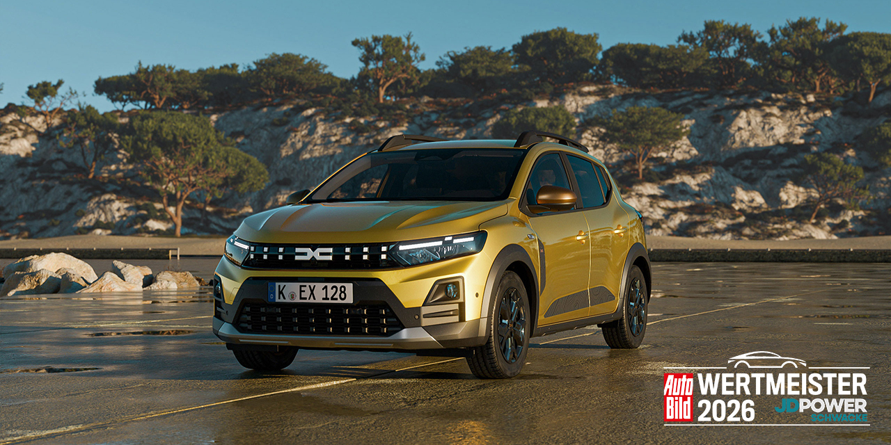 Dacia Wertmeister 2026